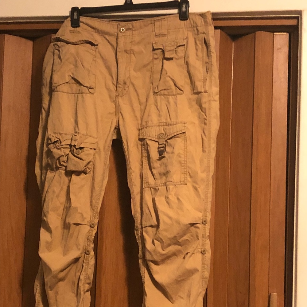 Cargo pants